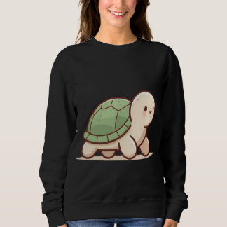 Lugn Sköldpadda – Ta det lugnt och håll dig cool T Shirt