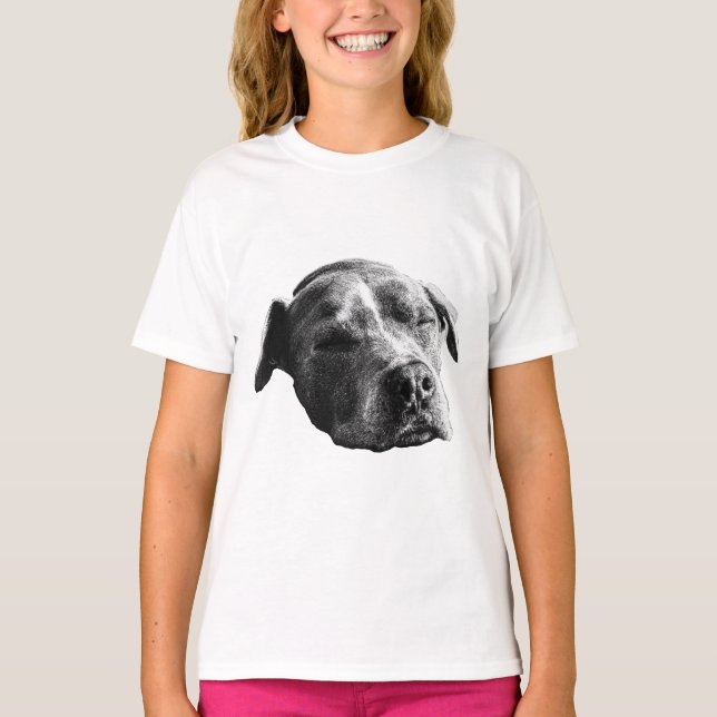 Lugn Street, Loyal Gaze T Shirt (Framsida)