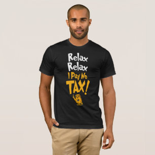 Lugn! T Shirt
