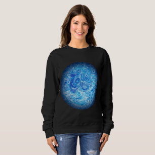 Lugn Tid Estetisk Hoodie T Shirt