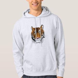 "Lugn Tiger Zen" Hoodie