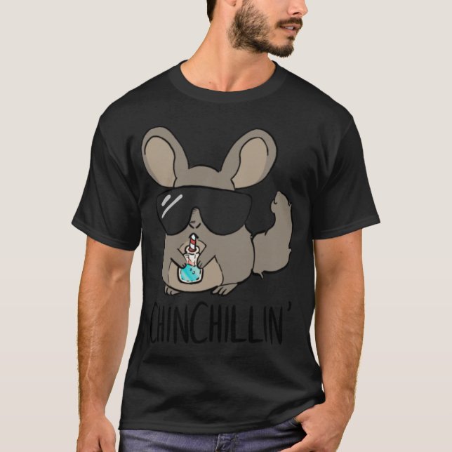 Lugn tjej t shirt (Framsida)
