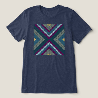 Lugn Tonad Mozaik T Shirt