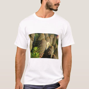 Lugn Träd Silhuett T-Shirt – Naturens Lugn