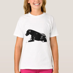 Lugn under Fallande Löv T Shirt