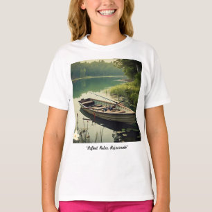 lugn Vatten Await T Shirt