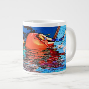 LUGN VATTEN JUMBO MUGG