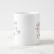 Lugn vintermugg – mysig minimalistisk design