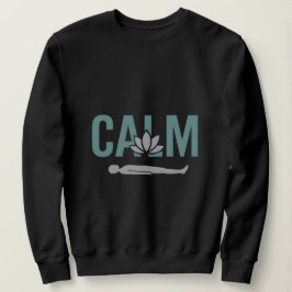 Lugn Yoga Savasana Pose Design T Shirt