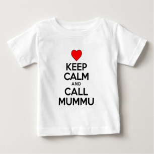 Lugna appell Mummu för behålla Tee Shirt