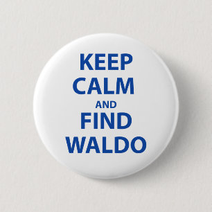 Lugna behålla och fynd Waldo Knapp