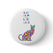 Lugna behålla och kärlekkatter