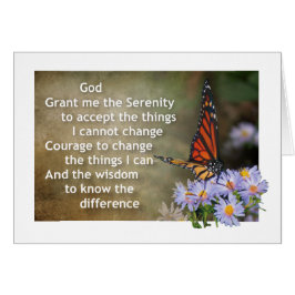 lugna bönen välkomstkort 17r hälsningskort