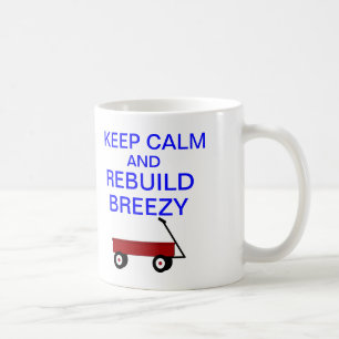 LUGNA BREEZY MUGG FÖR BEHÅLLA