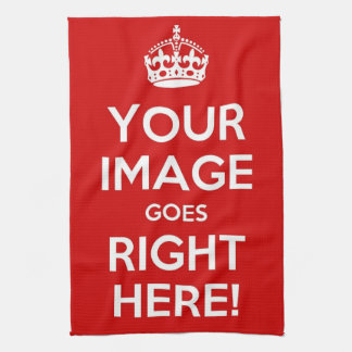 Lugna kökshandduk för behålla