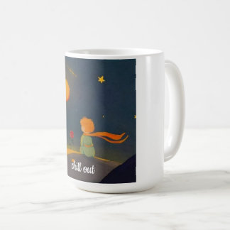 lugna ner kaffemugg
