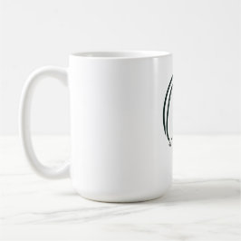 Lugna ner kaffemugg