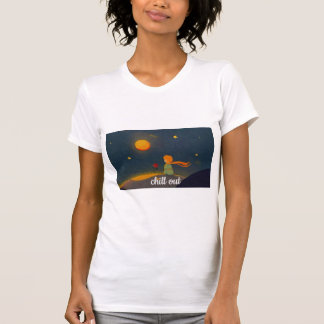 lugna ner t shirt