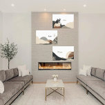 Lugnande Abstrakt Earth Tones Mountain Canvas Art<br><div class="desc">Du kan ändra eller ta bort "Slappna av" i ord om du vill genom att markera "Anpassa den här mallen" och skapar den själv. Denna enkla konstens biet är perfekter för terapikontor, doktor kontor, massageterapeuter, skönhetskonsulter, mode-industri, Airbnabbor, kommersiella kontor och så mycket mer. Den här arbetsytans konst är en av...</div>