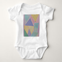 Lugnande abstraktioner: En pastelldröm T Shirt