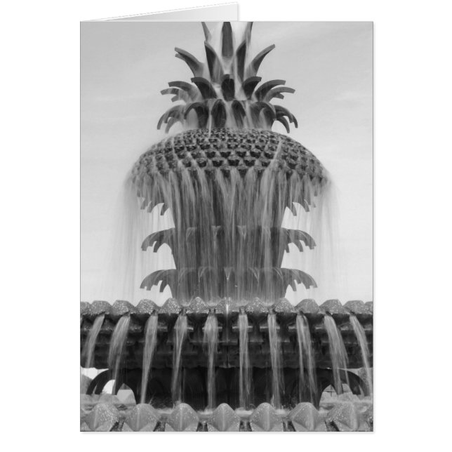 Lugnande anananas OBS kort (Framsidan)