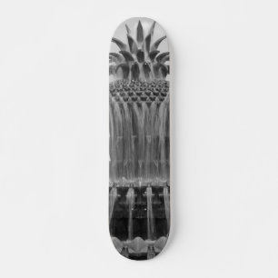 Lugnande anananas skateboard bräda 20 cm