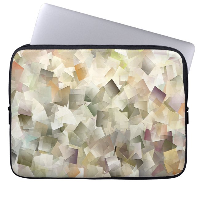 Lugnande Camo..... Laptop Fodral (Framsidan)