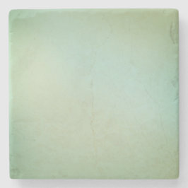 Lugnande grönt glöd ren design stenunderlägg