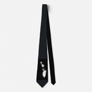 Lugnande herrkrageband slips