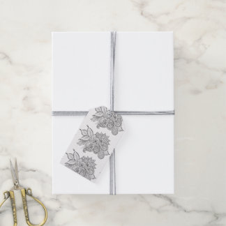 lugnande ögonblick, märkre presentetikett