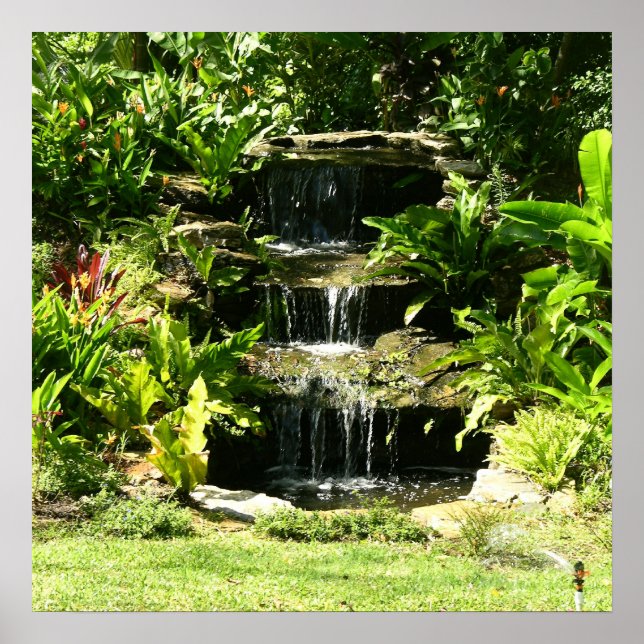 Lugnande Poster (Framsidan)