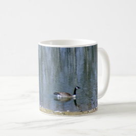 Lugnande Reflektioner Kaffemugg