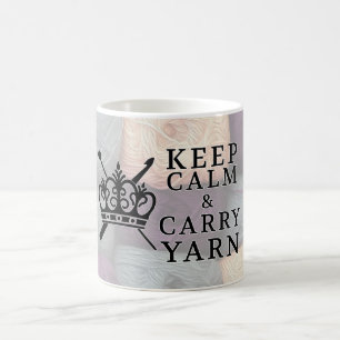 Lugnar för transport av behållor/Centrumdesign Kaffemugg