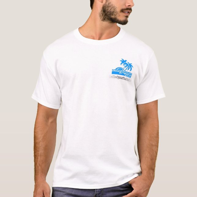 Lugnarna händer skjortan från BSN Bodysurfing Tröja (Framsida)