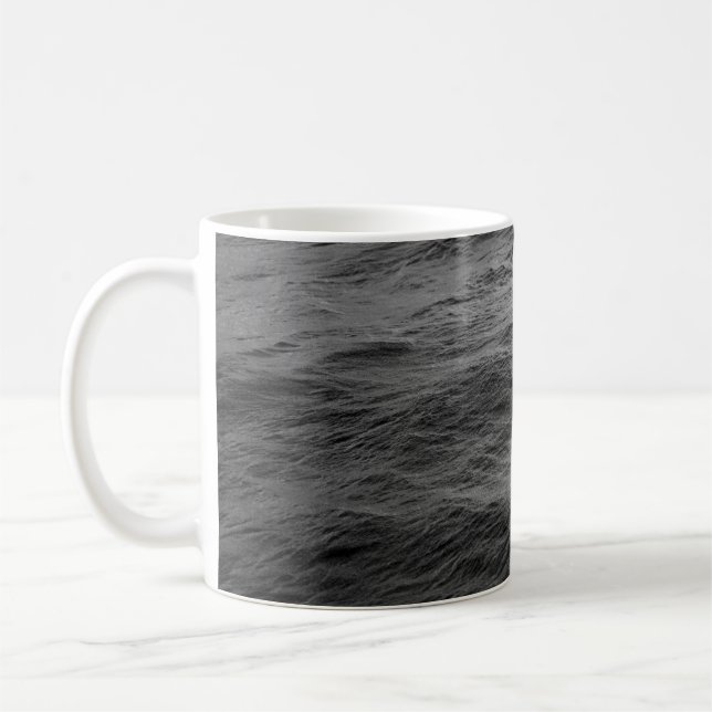 LUGNEN i VATTEN Kaffemugg (Vänster)