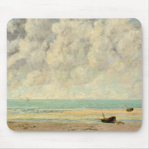 Lugnen Sea by Courbet: Musmatta