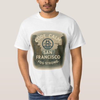Lugnen Värde för koden. Fog Strong SF Budget Techw T Shirt