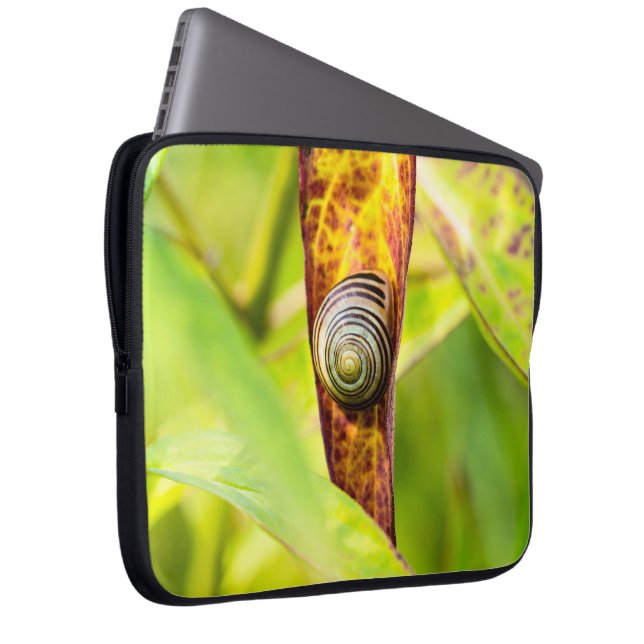 lugnens bilaga laptop fodral (Framsidan Höger)