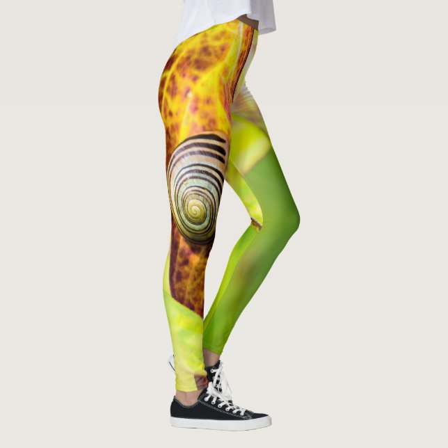 lugnens bilaga leggings (Höger)