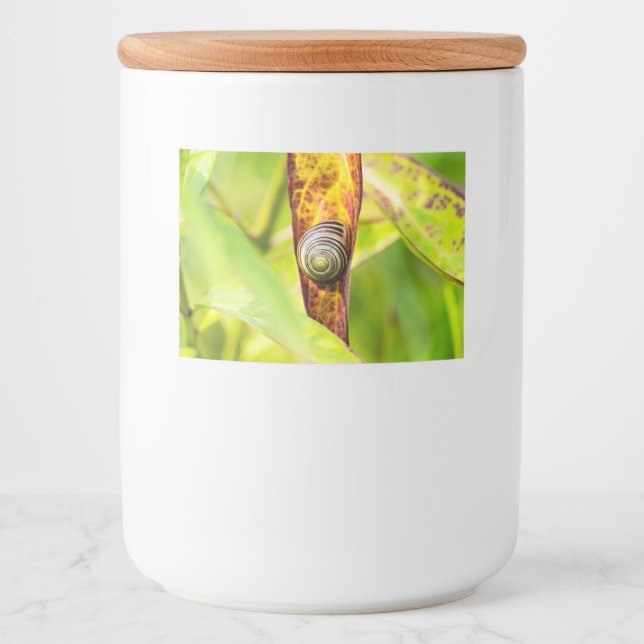 lugnens bilaga mat etiketter (Framsida)