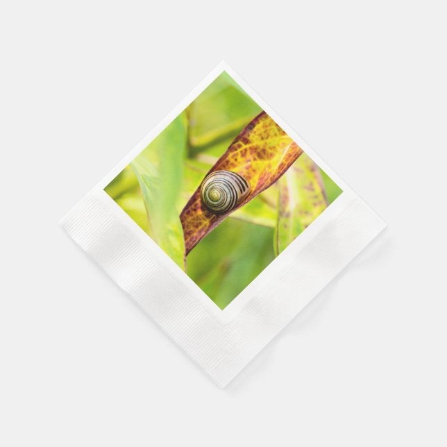 lugnens bilaga pappersservett (Hörn)