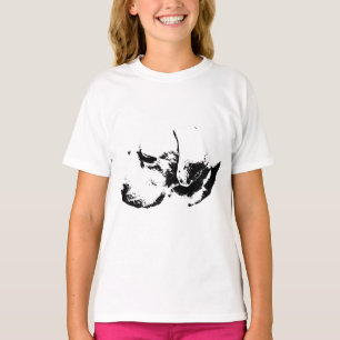Lugnens profil t shirt