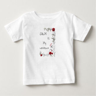 Lugnhet Är Min Superkraft | Självförtroende & Till T Shirt