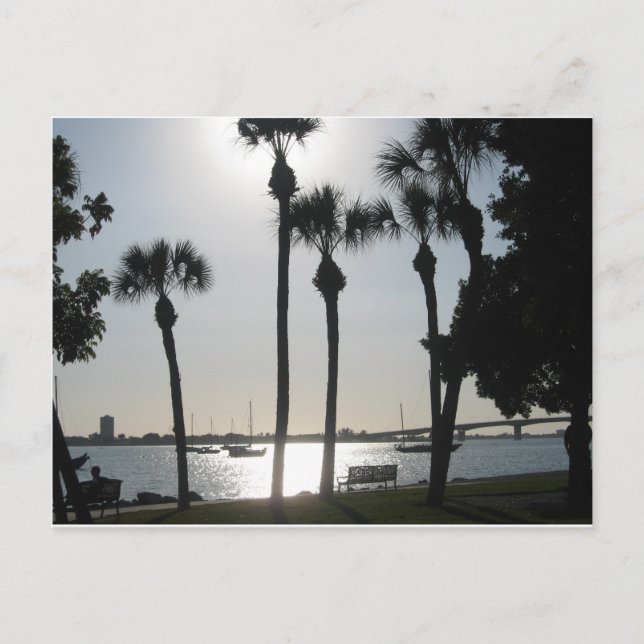 Lugnhet Vykort (Framsida)