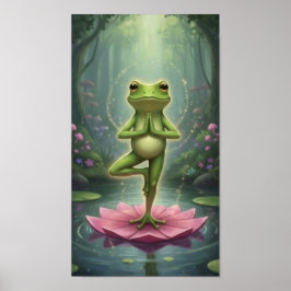 LugnReflektion Poster