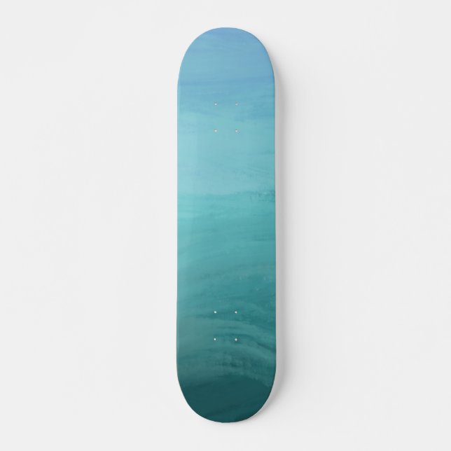 Lugnvatten Mini Skateboard Bräda 18,5 Cm (Framsida)