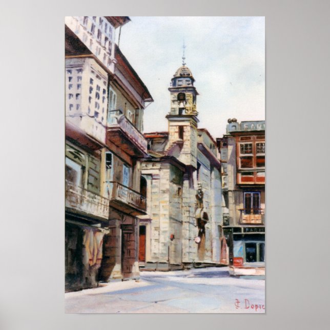 Lugo Poster (Framsidan)