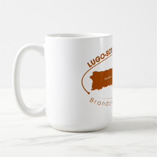 Lugo-Soto Family Reunion Mugg