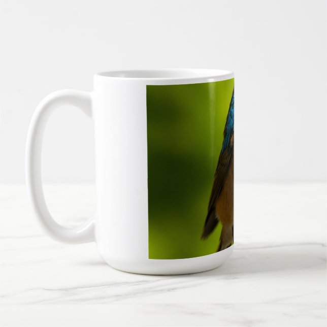 Luh Fit Bird Kaffemugg (Vänster)