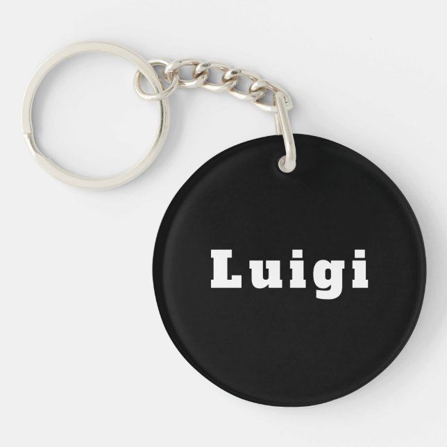 Luigi (Framsidan)